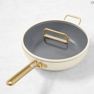 GreenPan™ Stanley Tucci™ Ceramic Nonstick Essential S  4.5 QT